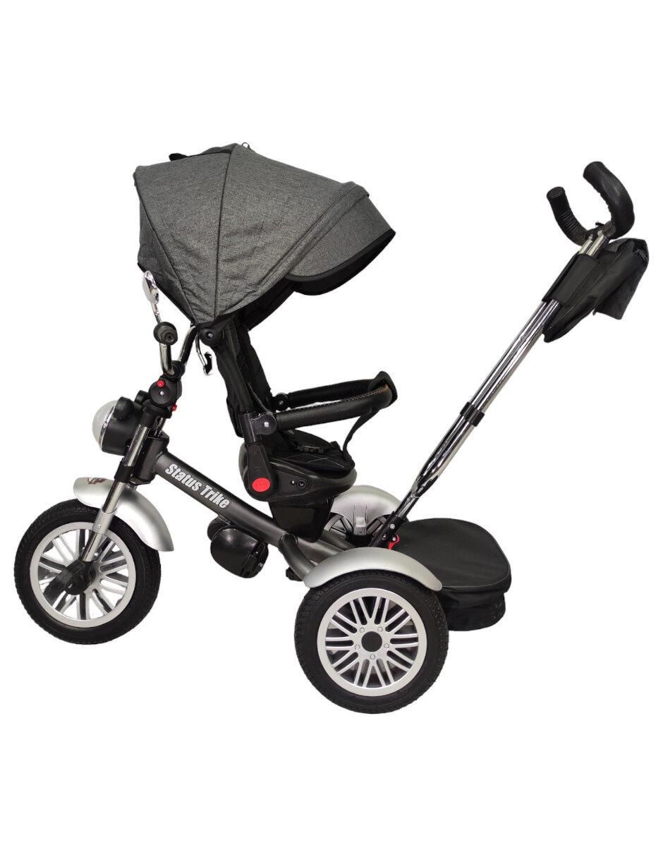 Triciclo rodada 10 unisex 8