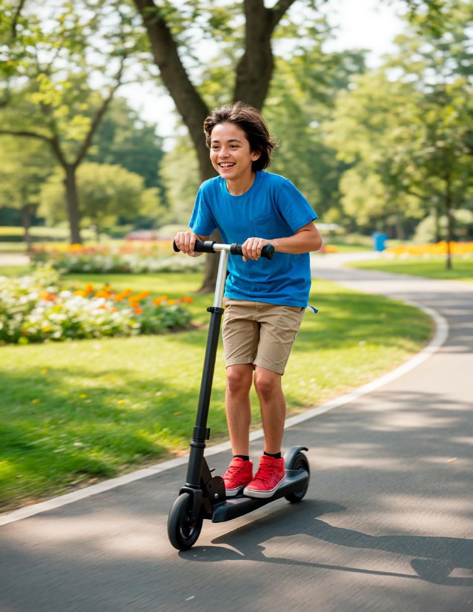 Scooter eléctrico 6