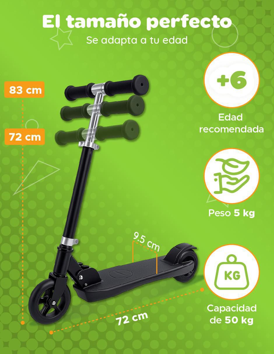 Scooter eléctrico 10