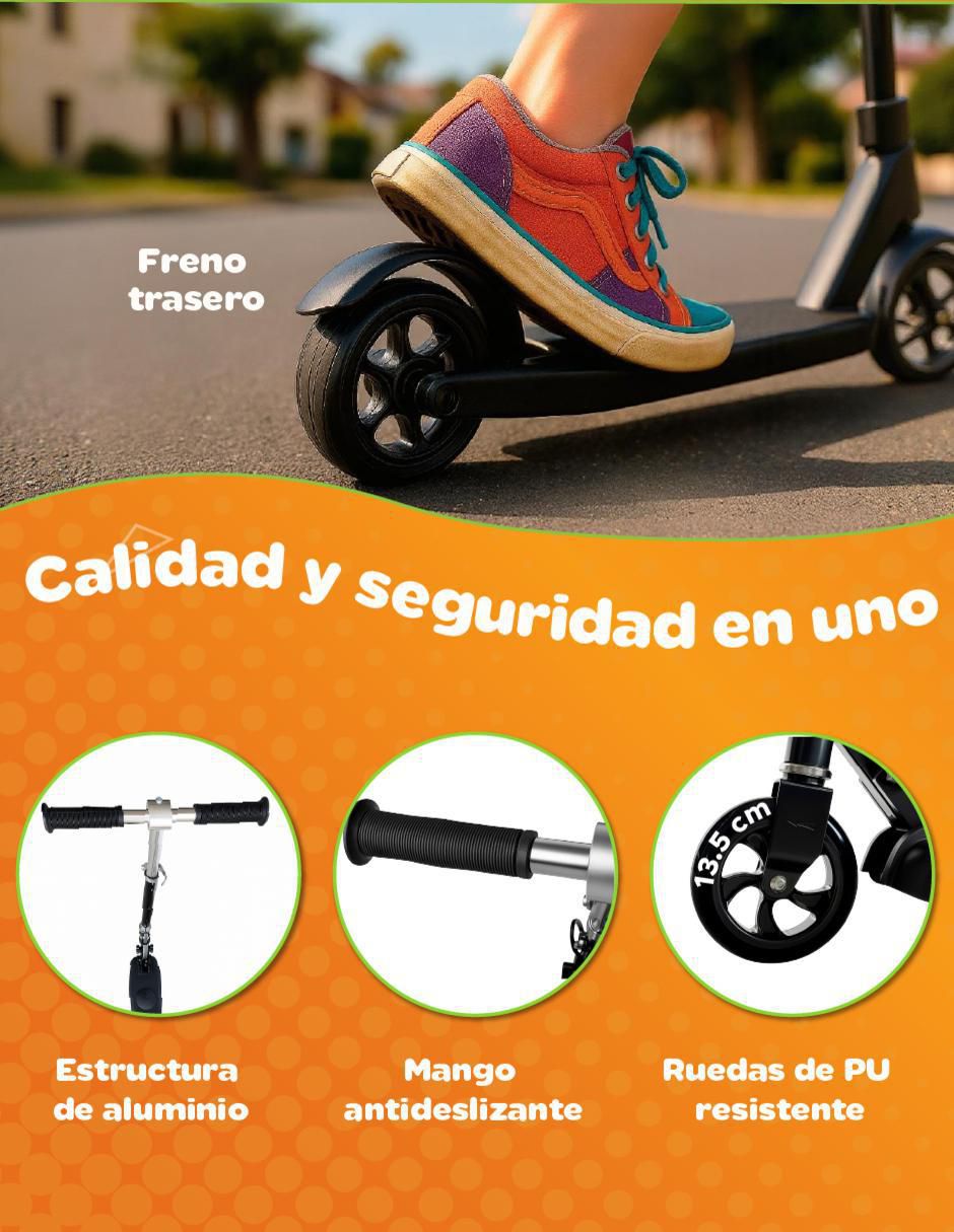 Scooter eléctrico 8