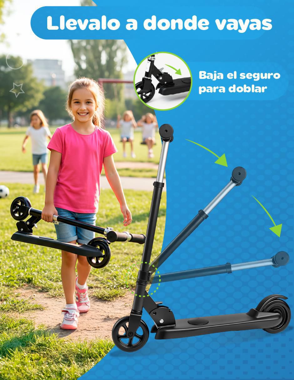 Scooter eléctrico 9