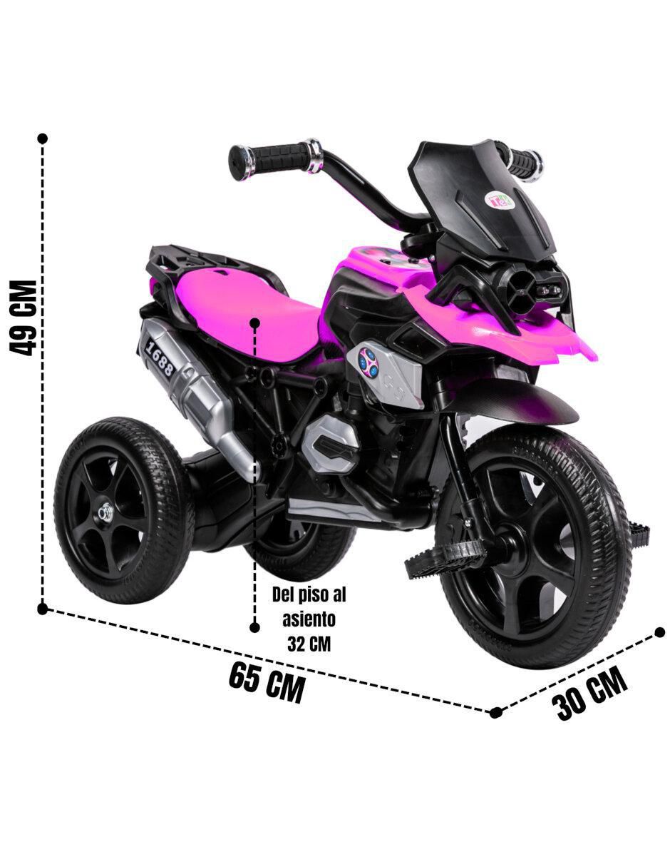 Triciclo the baby shop "rodada" 10 moto "para" infantil unisex