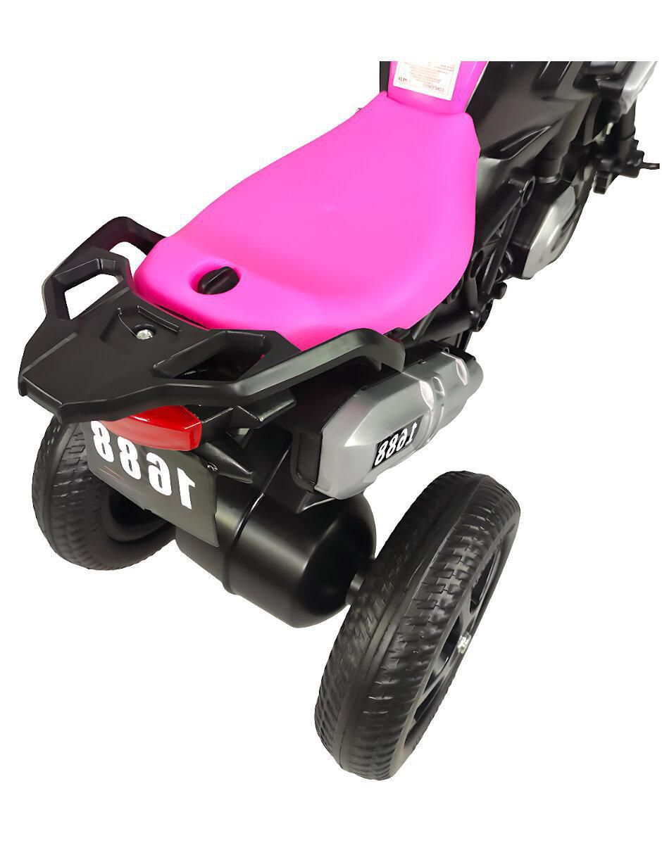 Triciclo the baby shop "rodada" 10 moto "para" infantil unisex