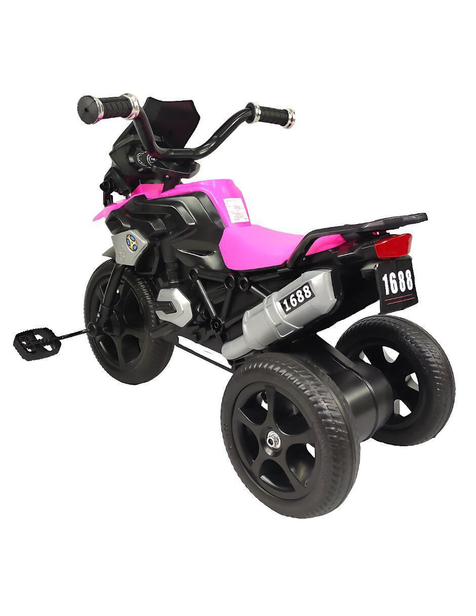 Triciclo the baby shop "rodada" 10 moto "para" infantil unisex