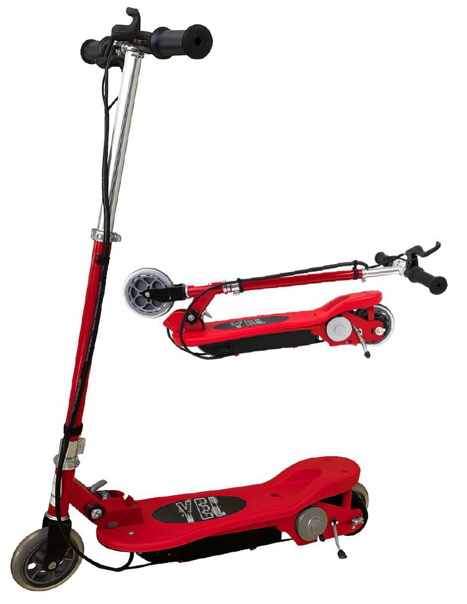 Scooter eléctrico yei no aplica