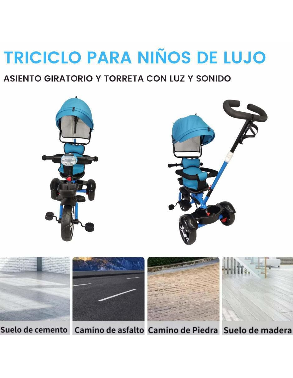 Triciclo rodada 10 unisex 4