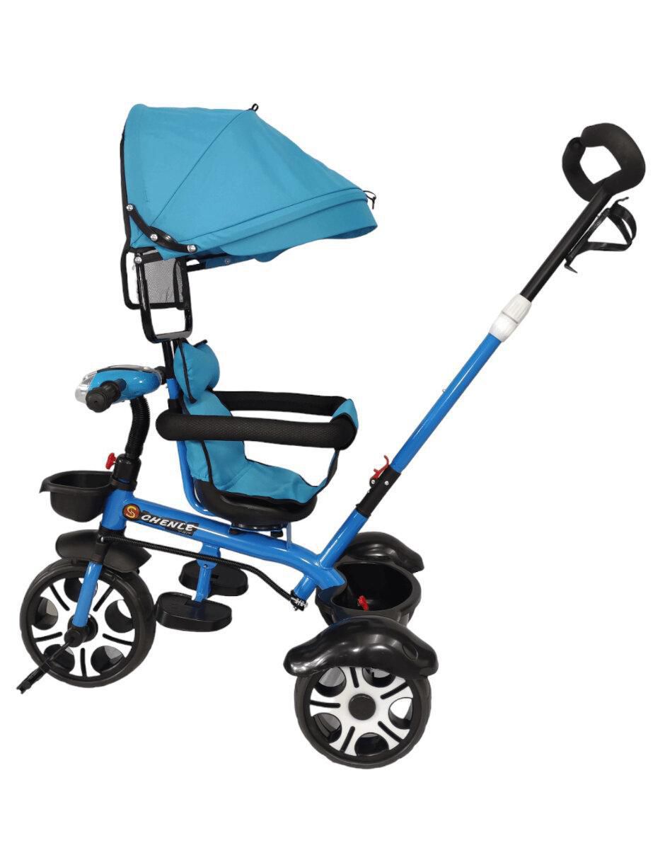 Triciclo rodada 10 unisex 5