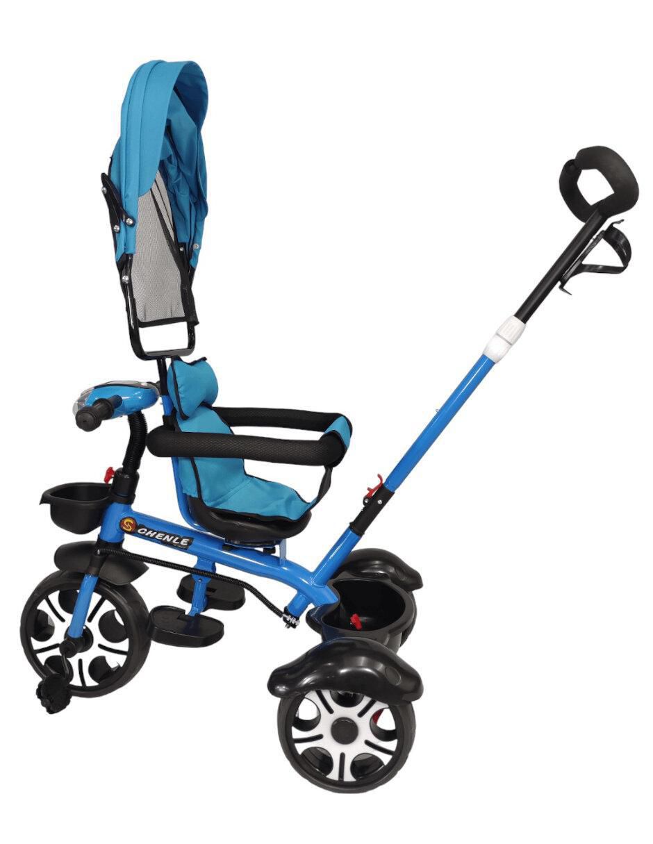 Triciclo rodada 10 unisex 6