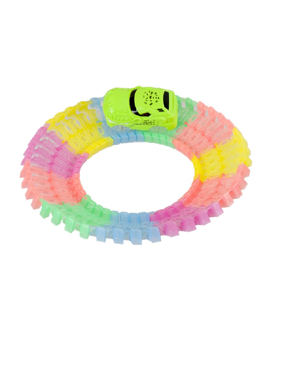 Pista armable Dino Series 3