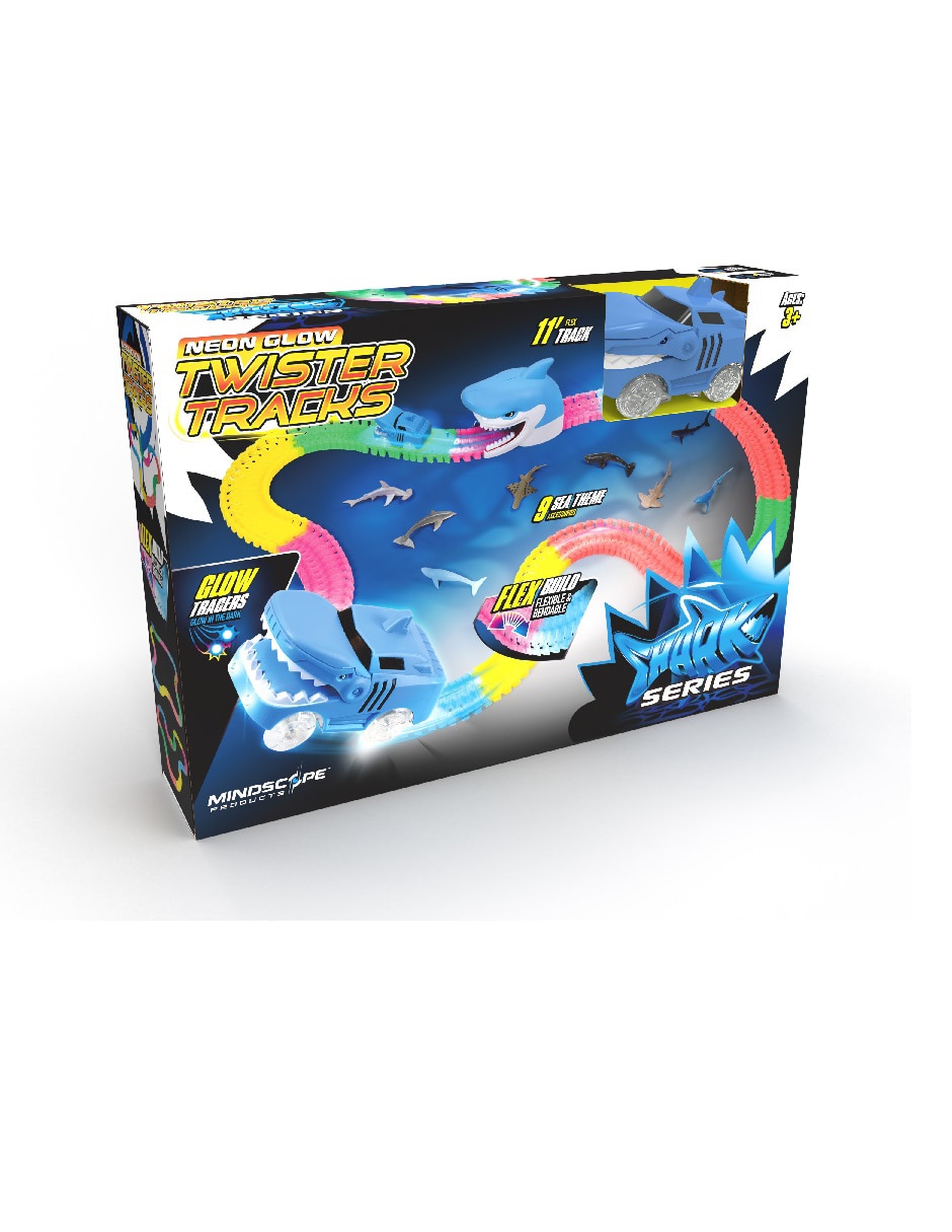 Pista armable Shark Series 2