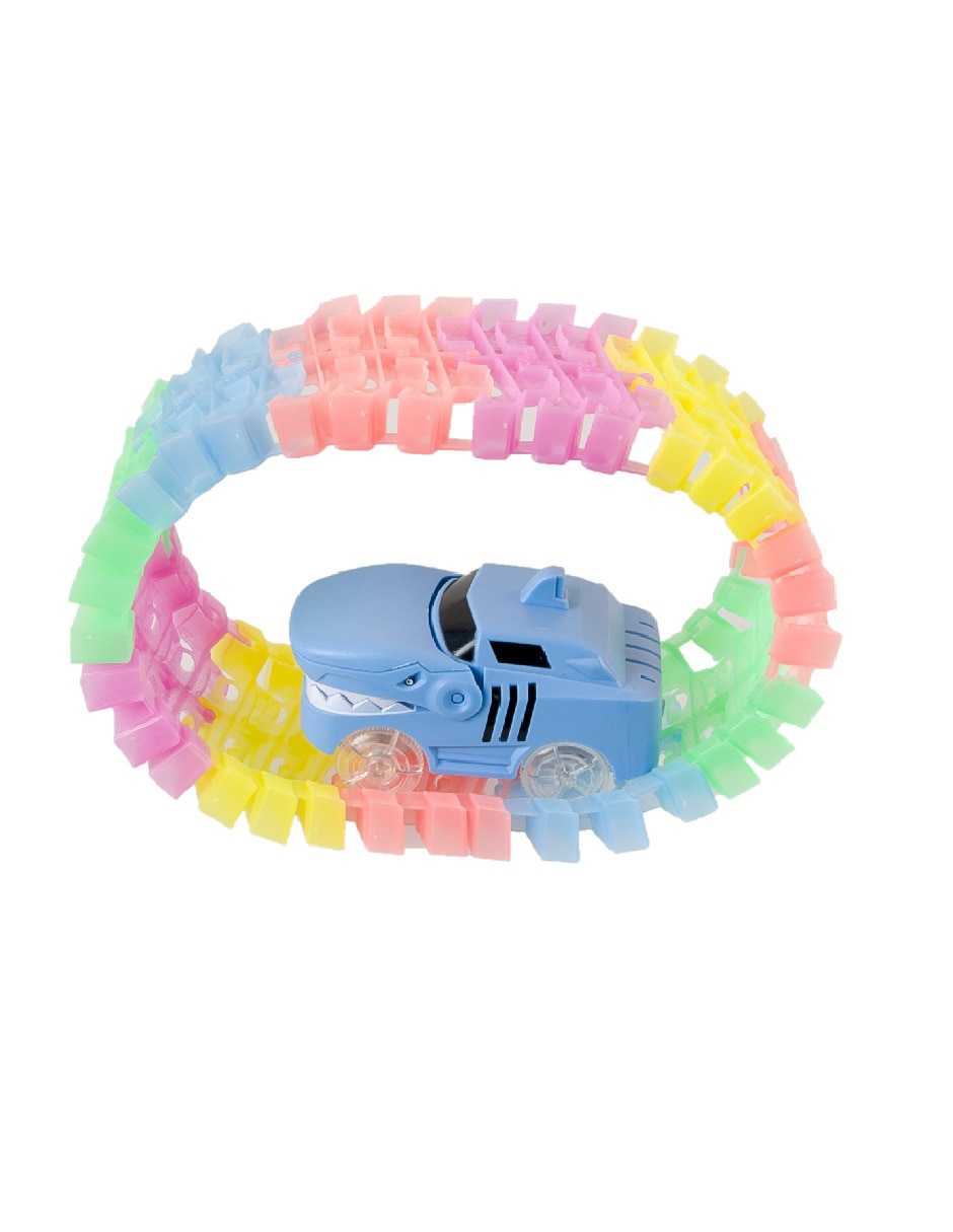 Pista armable Shark Series 3