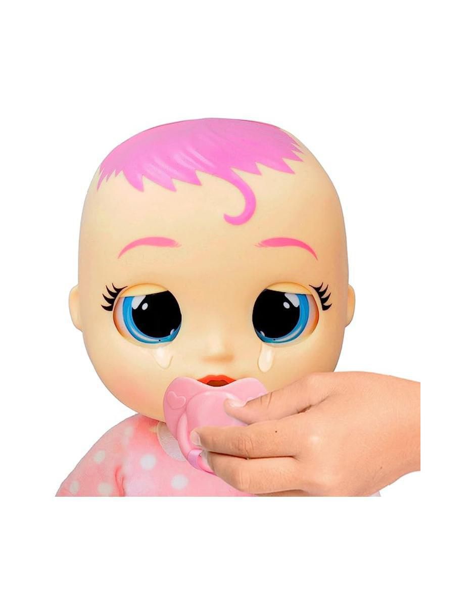 Bebé Cry Babies Recien Nacido Coney 2