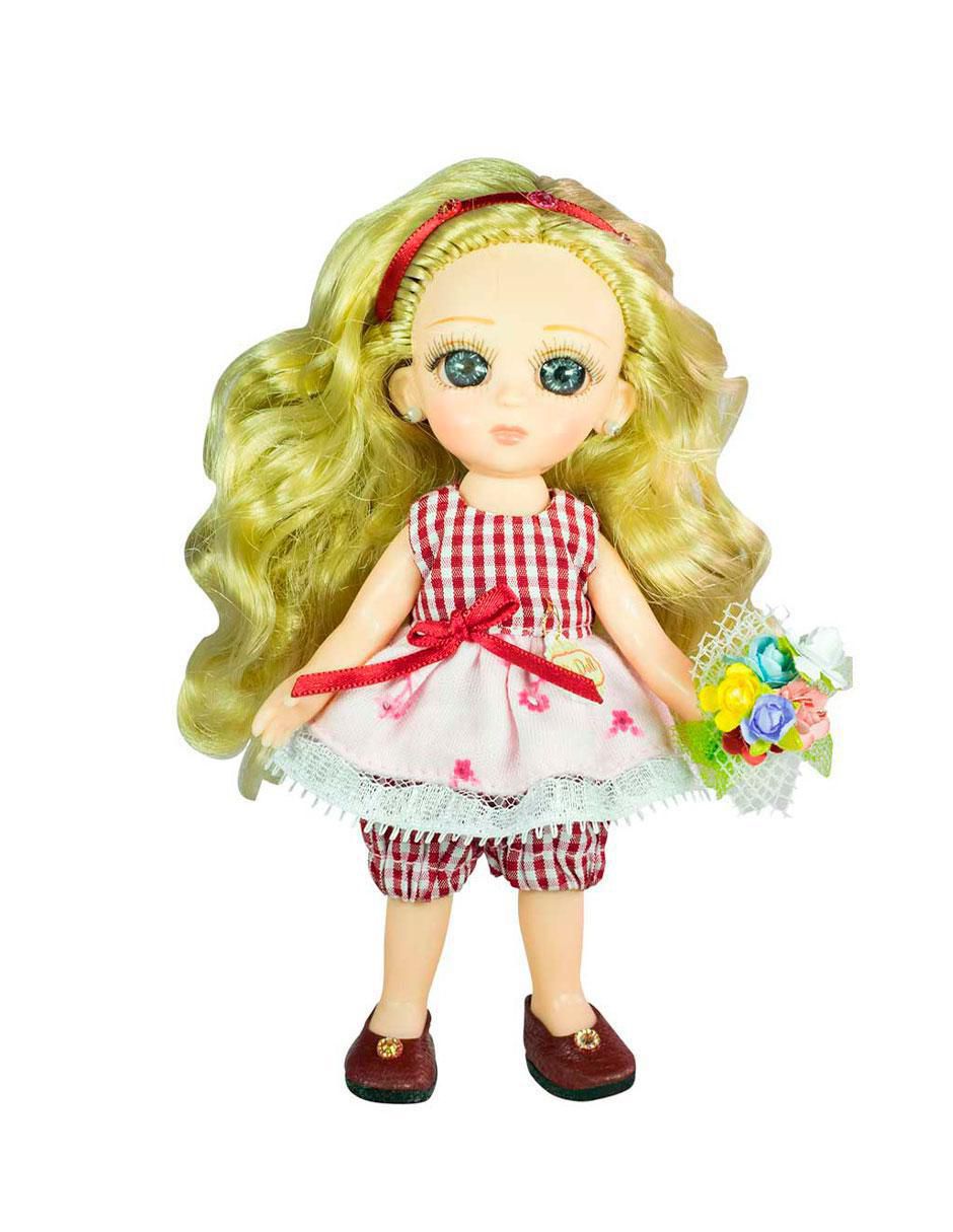 Muñeca Fashion