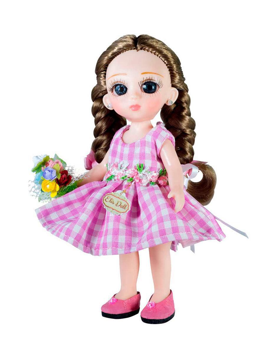 Muñeca Fashion 4