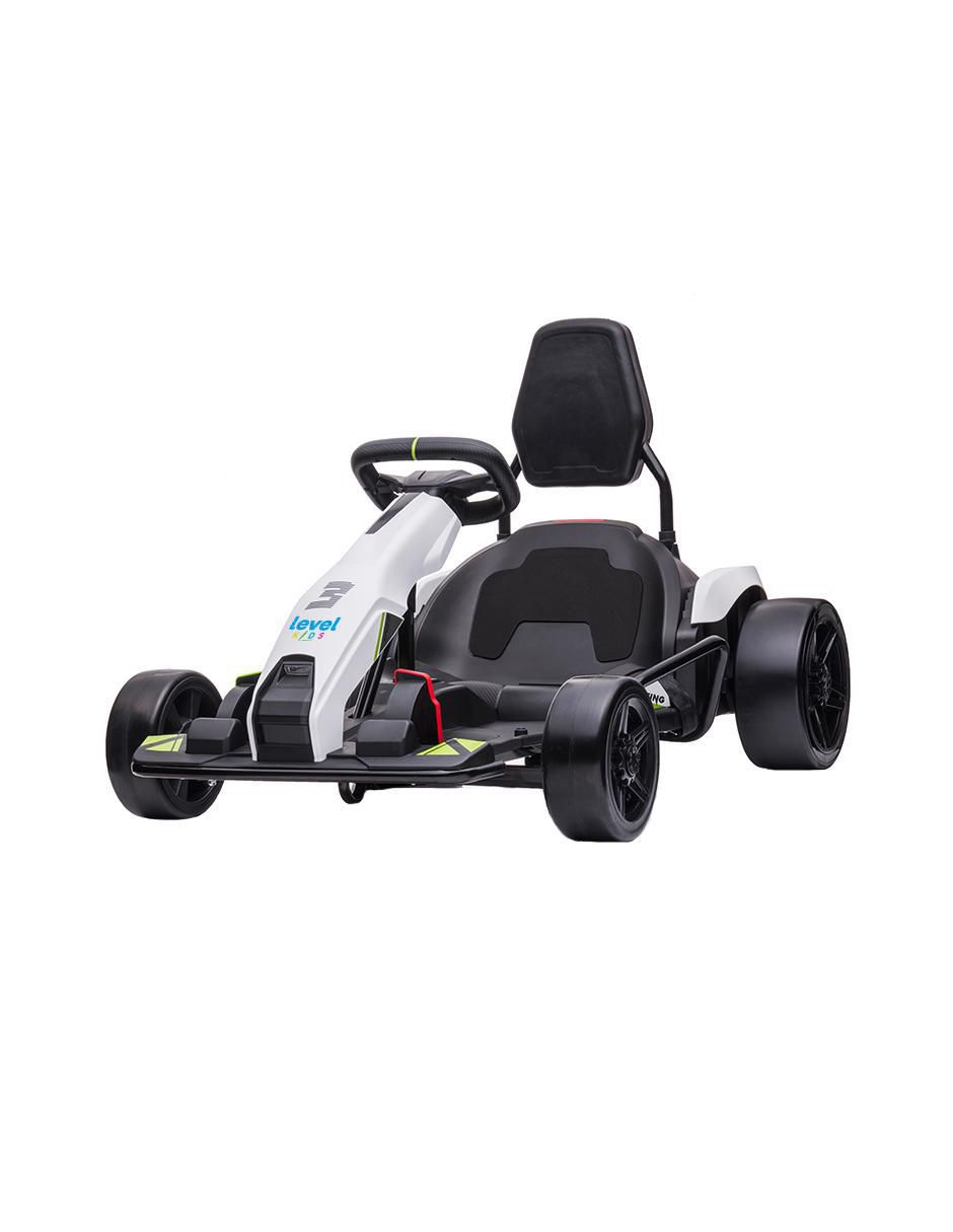 Automóvil montable Go kart recargable Automóvil montable Go kart recargable