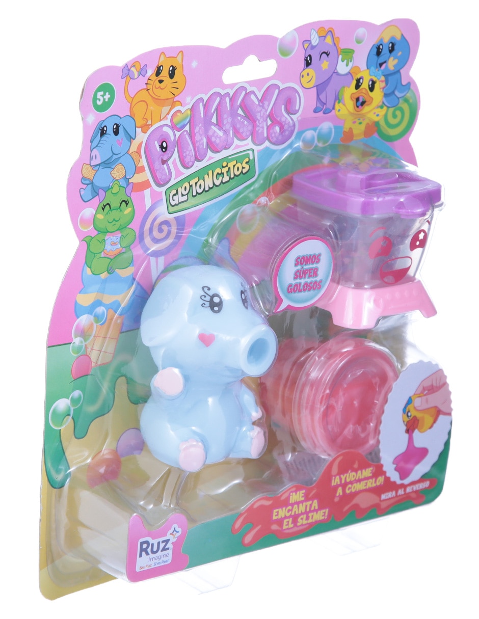 Pikkys Glotoncitos 2