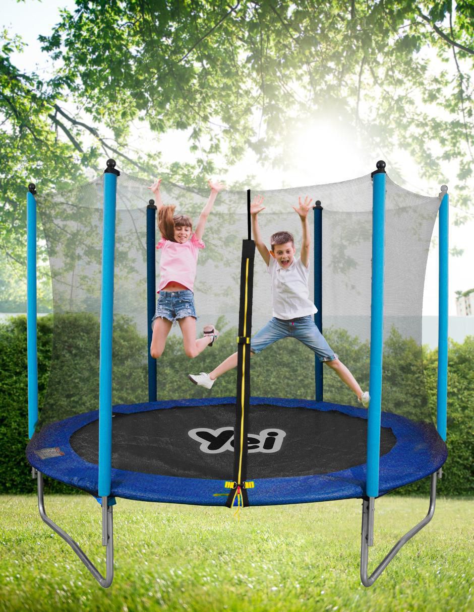 Trampolín brincolín 8ft 5
