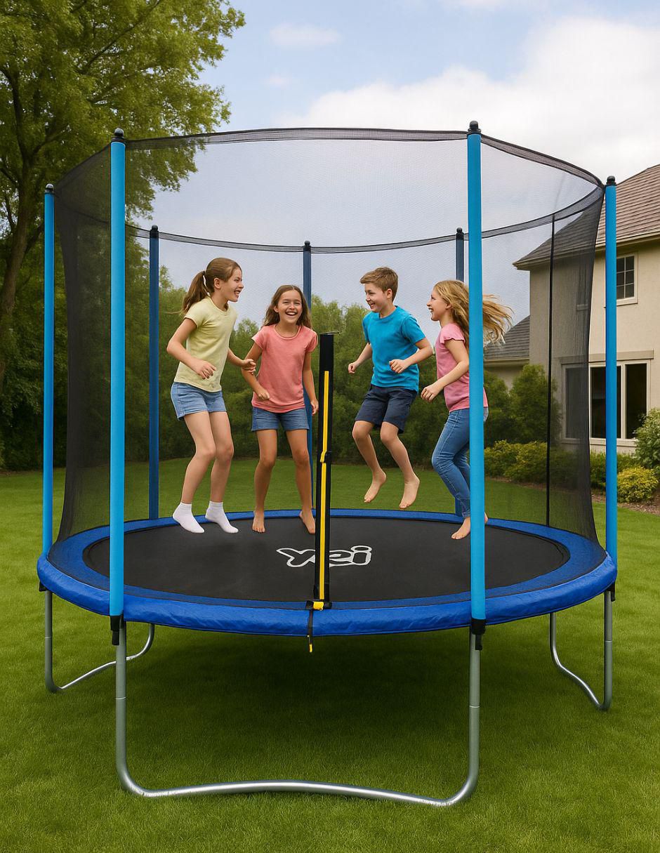 Trampolín 10ft 6