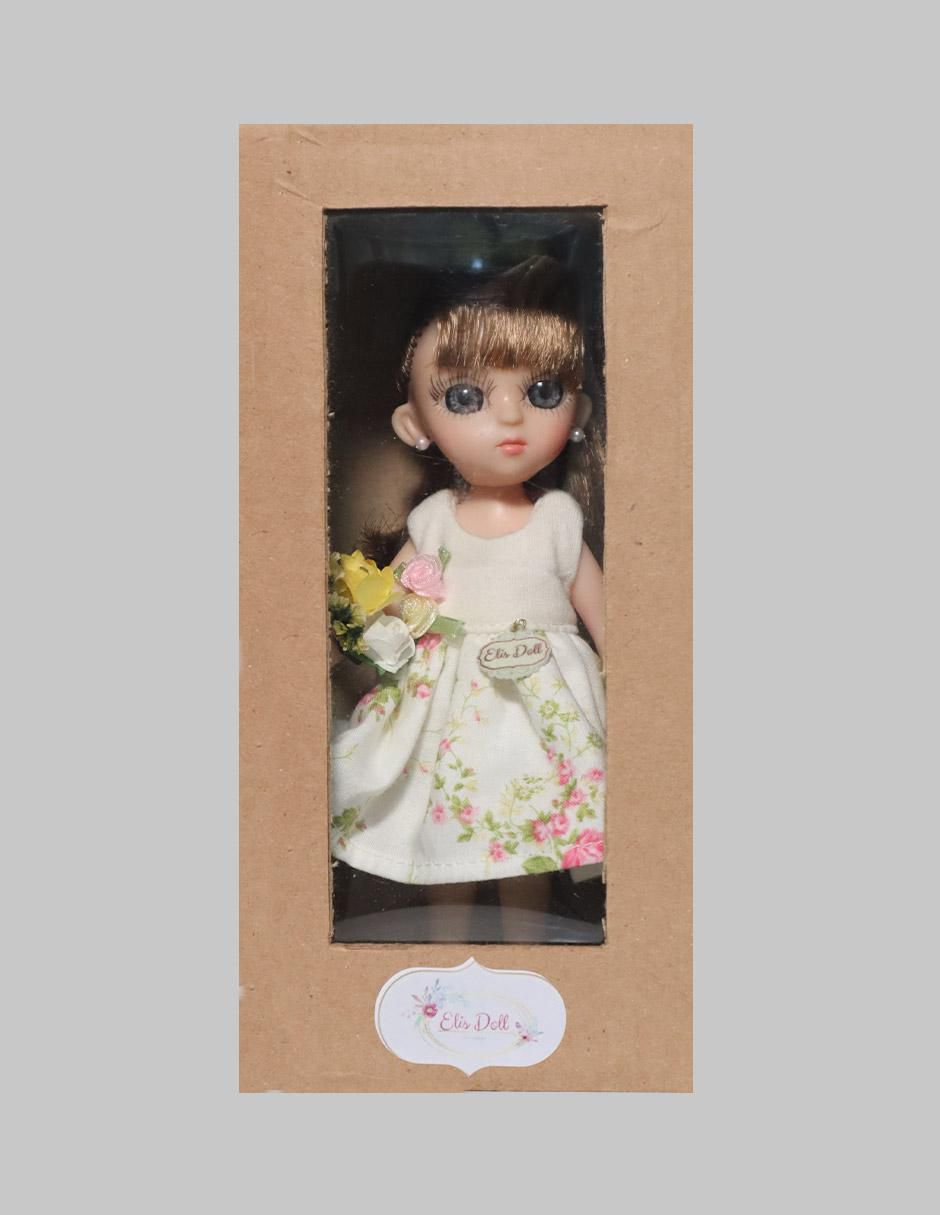 Muñeca Ensueño 4