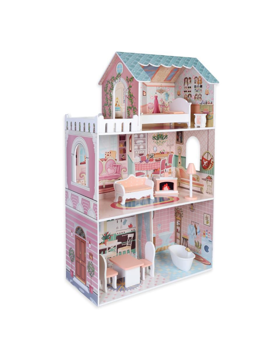 Casa de muñecas Daniela