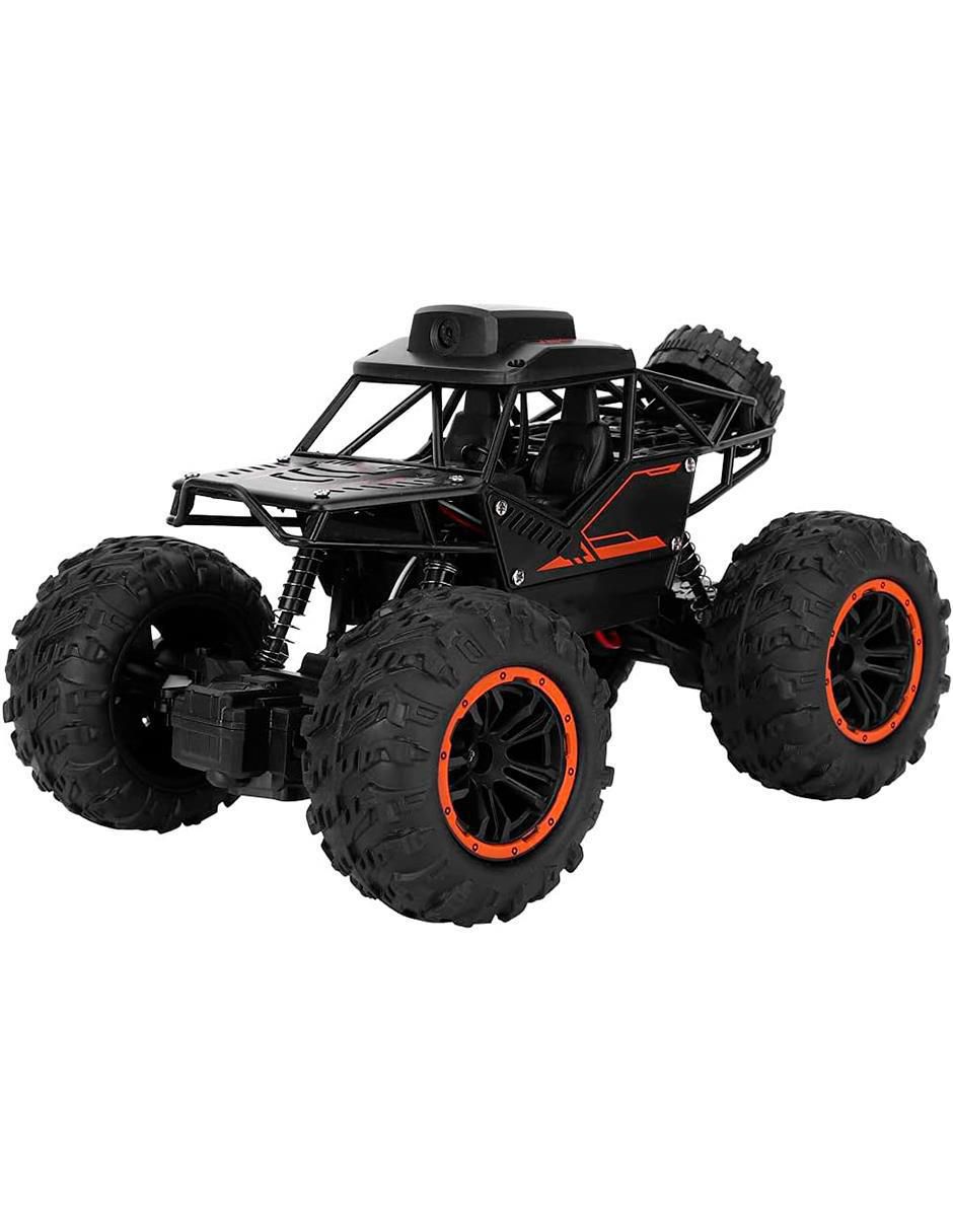 Vehículo de control remoto wj-1257 2