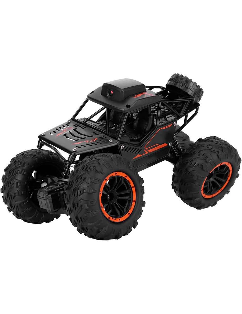 Vehículo de control remoto wj-1257 4