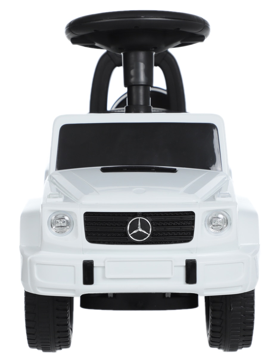 Automóvil montable  de batería 2
