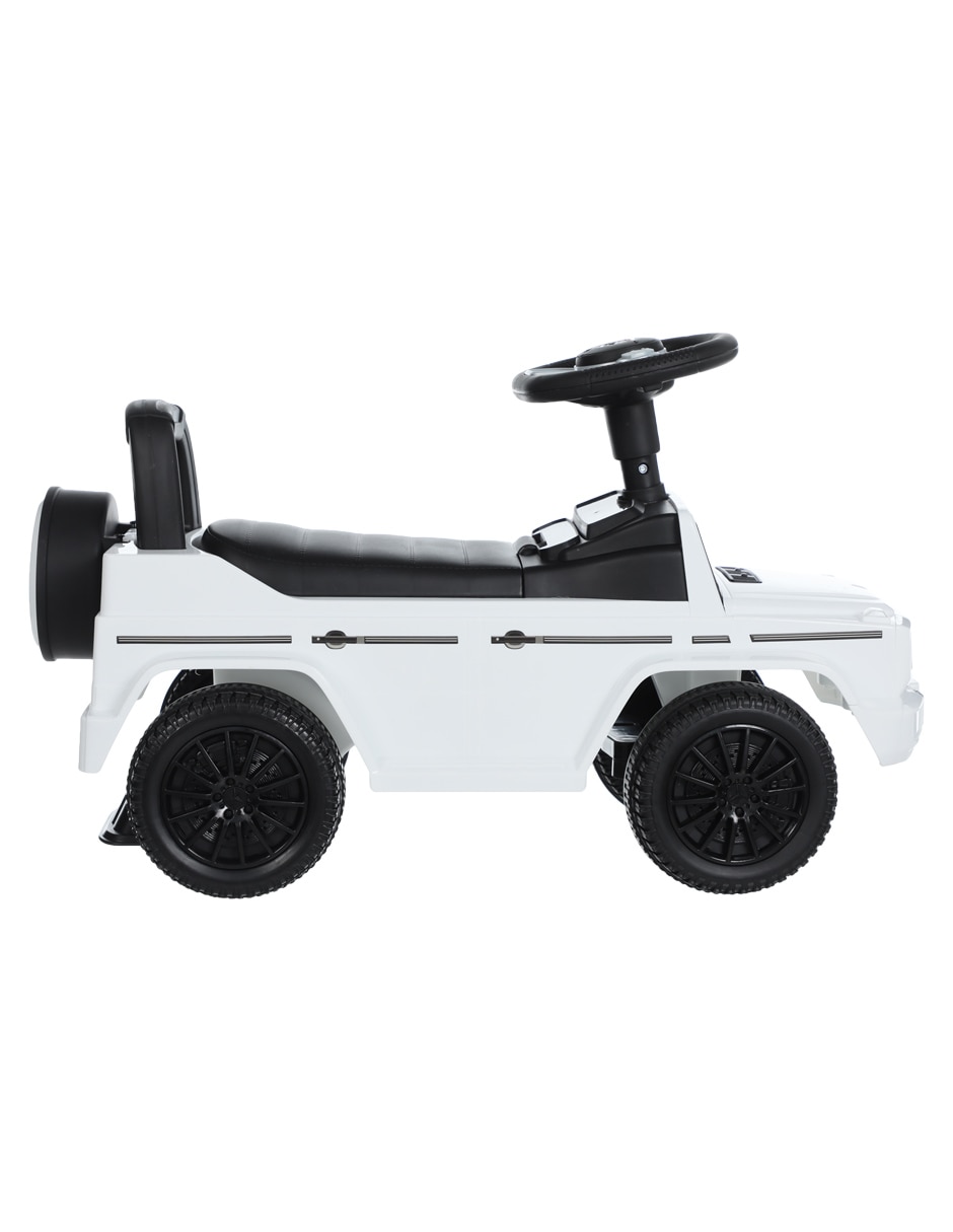 Automóvil montable  de batería 3