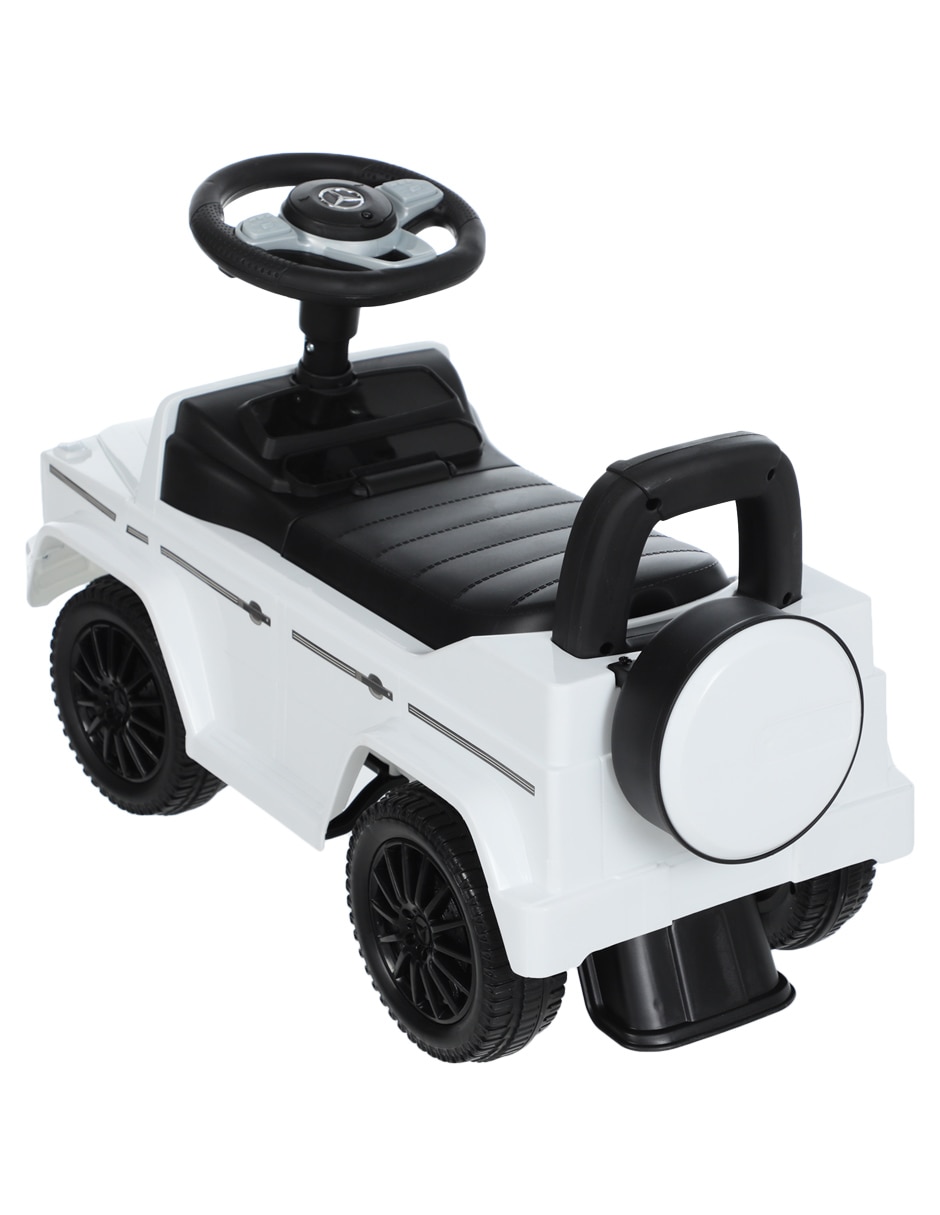 Automóvil montable  de batería 4