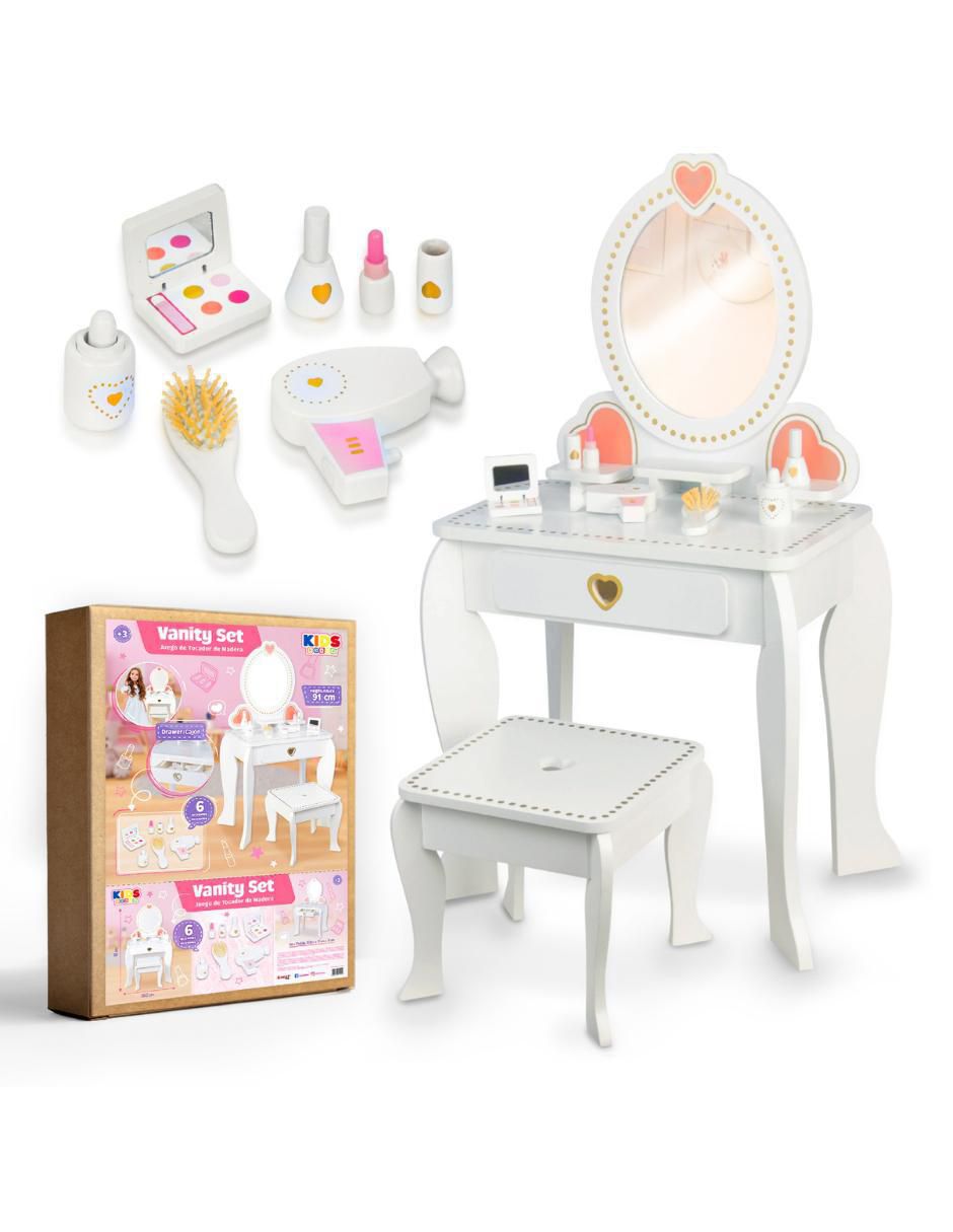 Set tocador 2