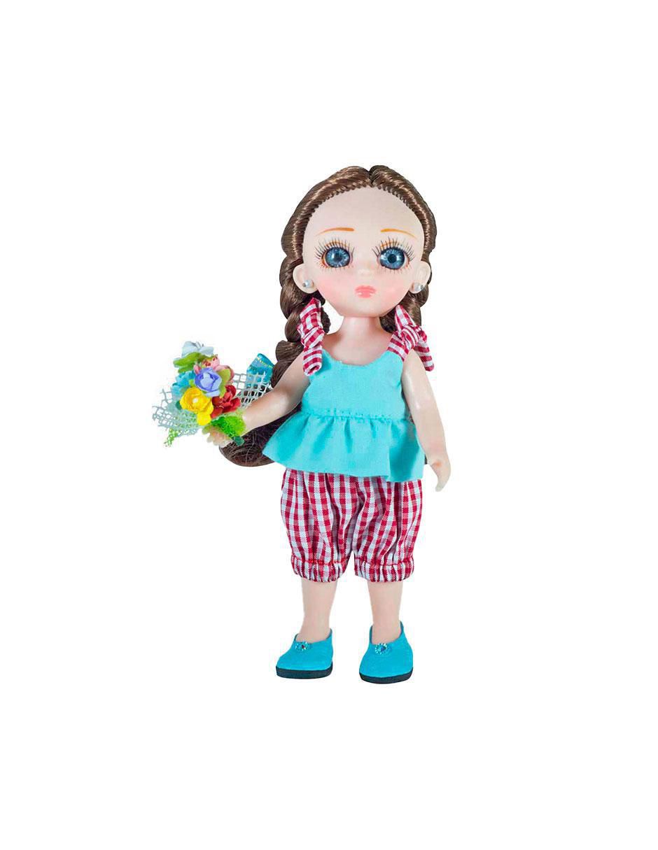 Muñeca Fashion