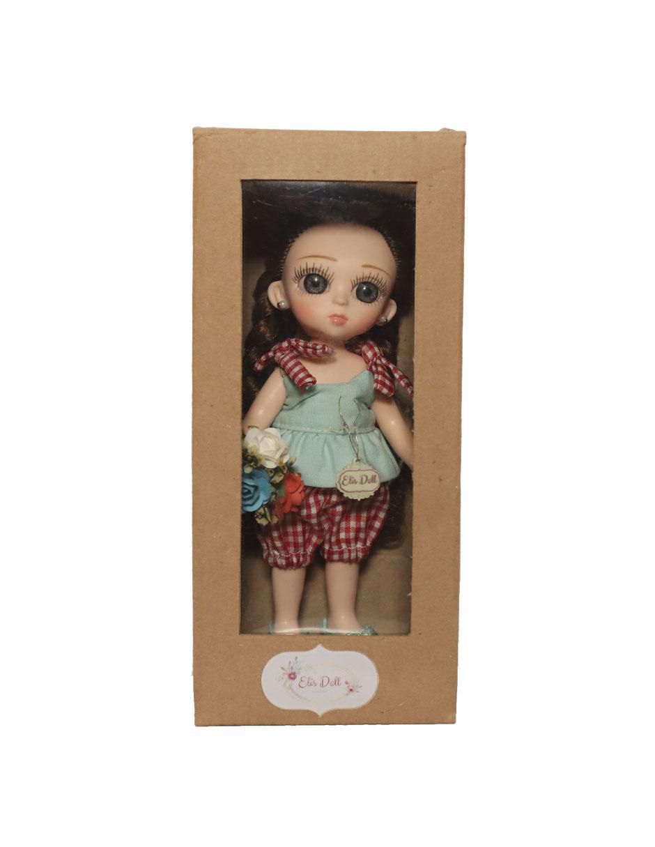 Muñeca Fashion 3