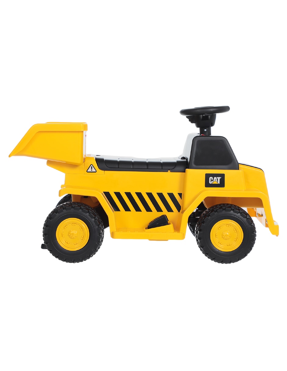 Camión montable Caterpillar de batería 3