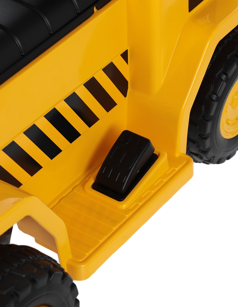 Camión montable Caterpillar de batería 8