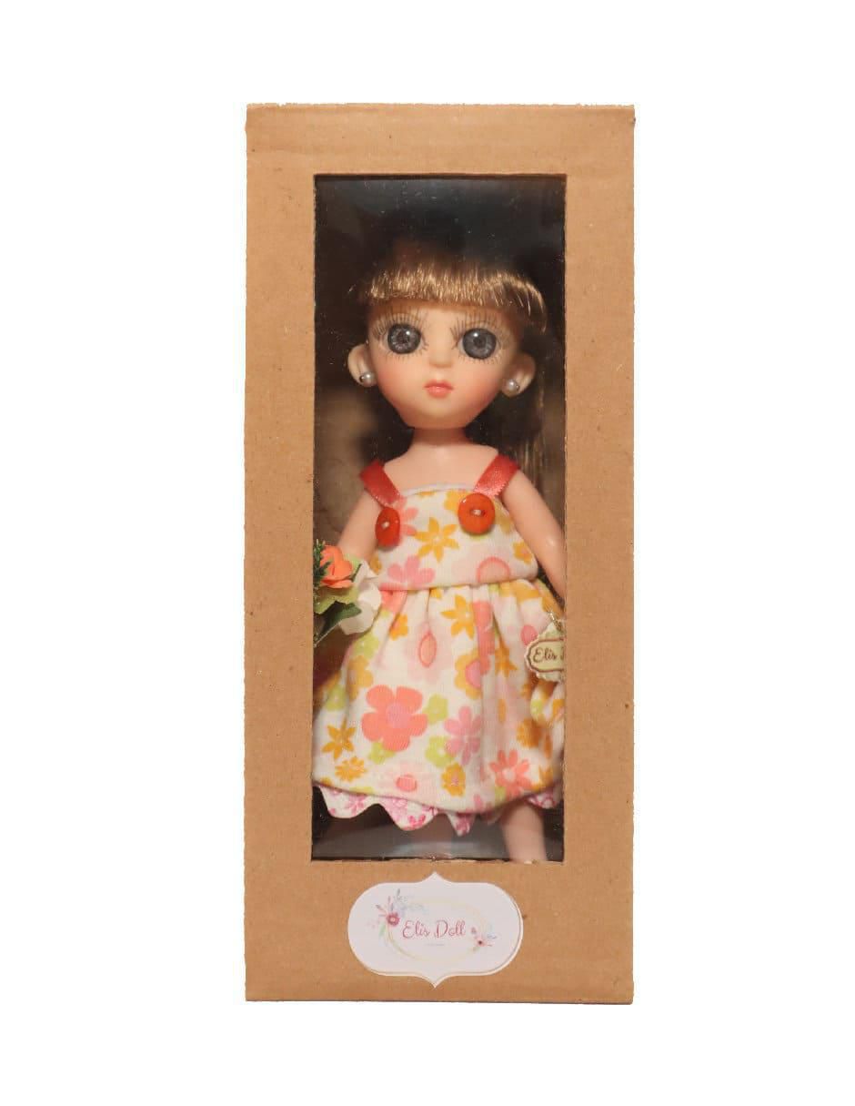 Muñeca Fashion 4