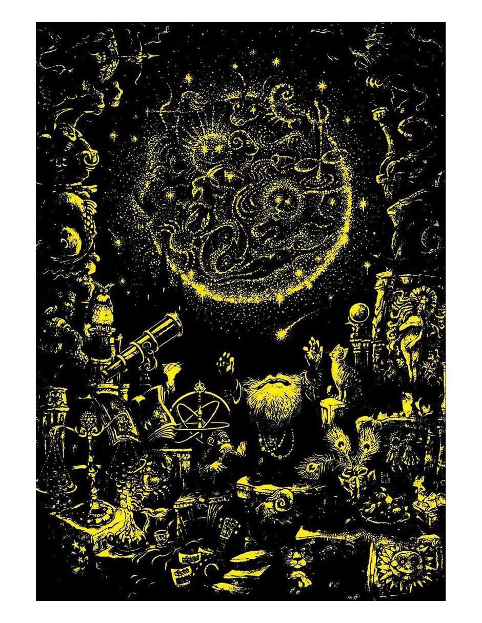 Rompecabezas Astrologo 1000 piezas 2