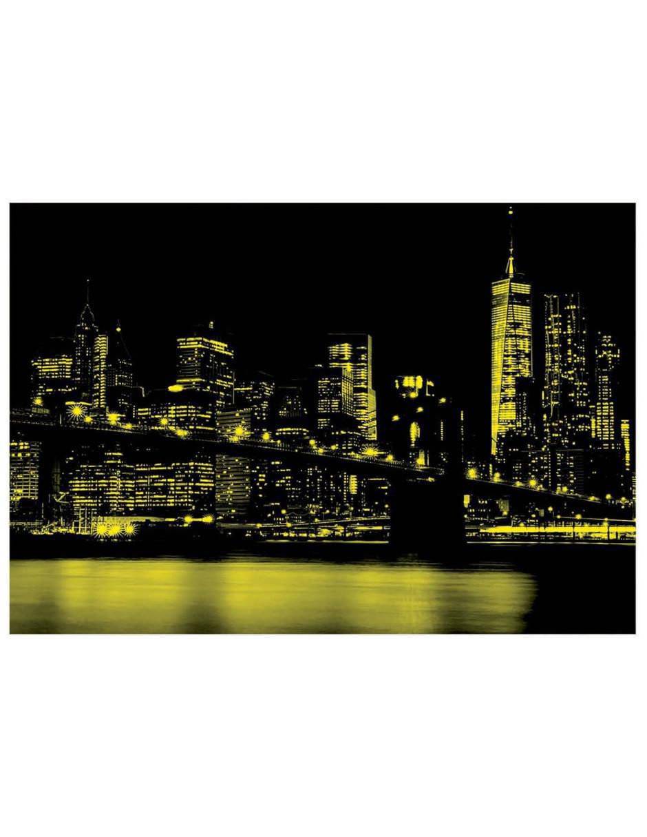 Rompecabezas Puente de Brooklyn, Nueva York 1000 piezas 2