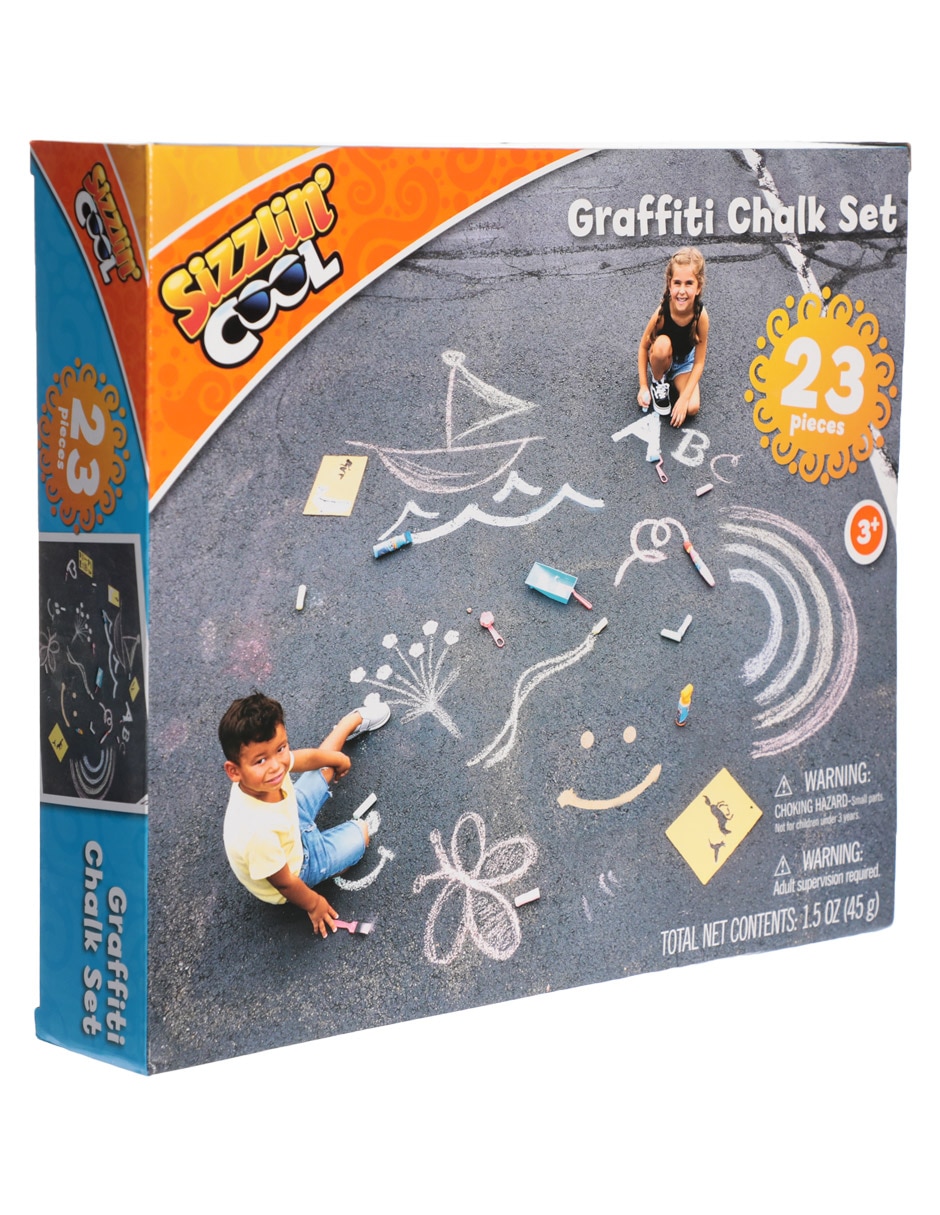 Grafiti chalk set 2