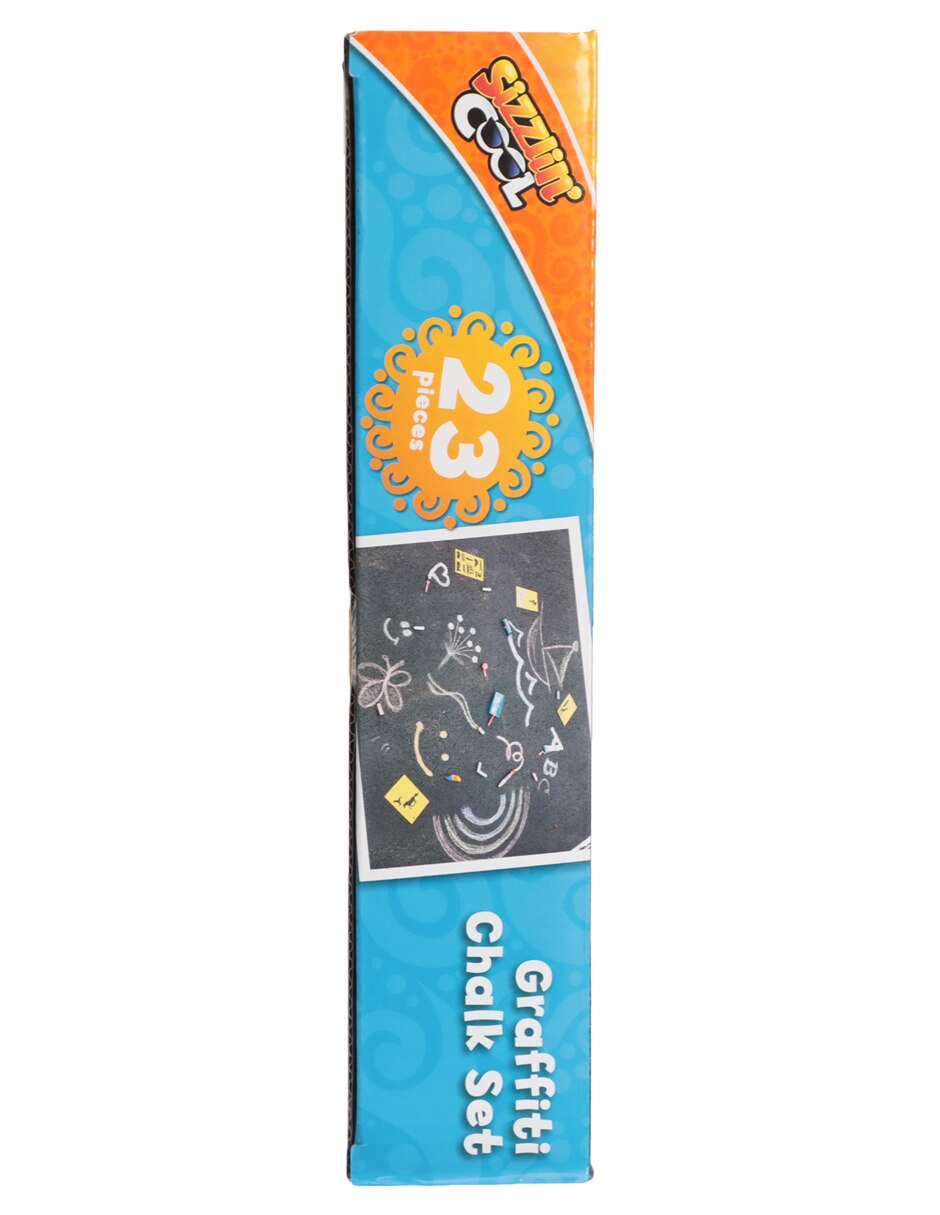 Grafiti chalk set 3