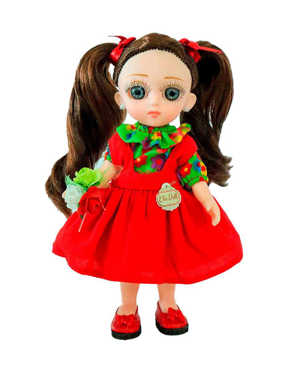 Muñeca Fashion