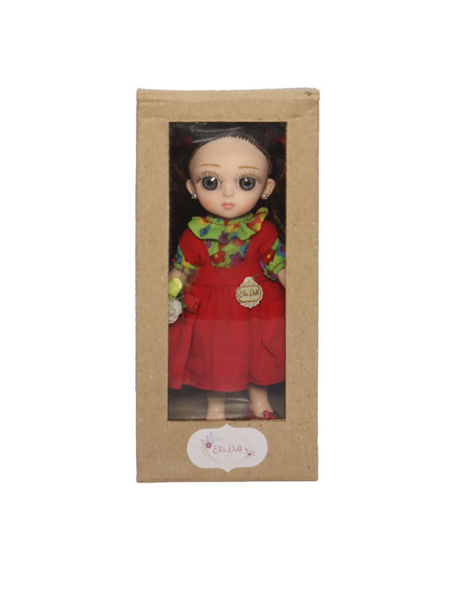 Muñeca Fashion 4