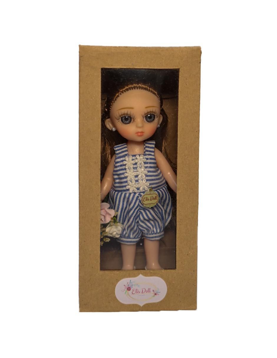 Muñeca Fashion 4