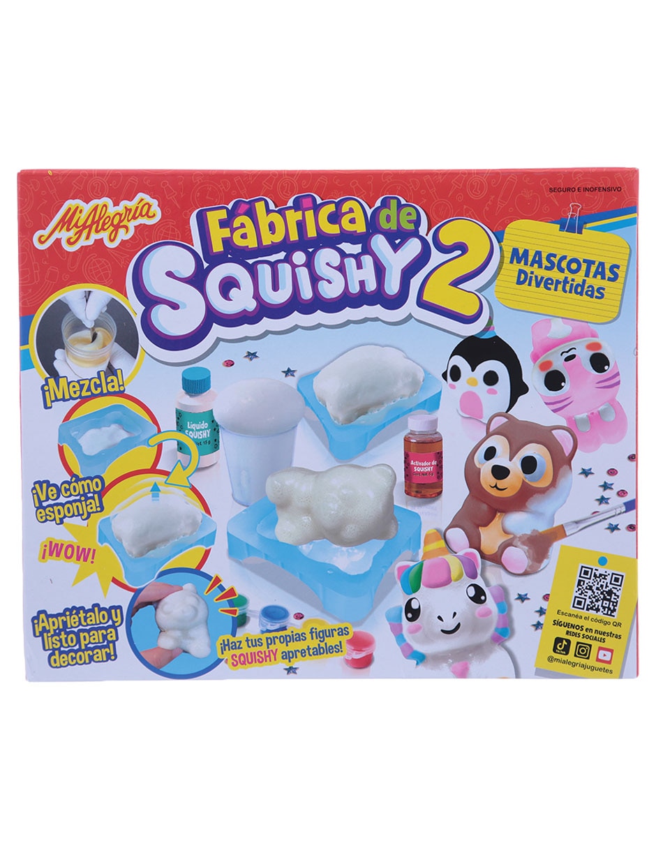 Venta discount de squishy