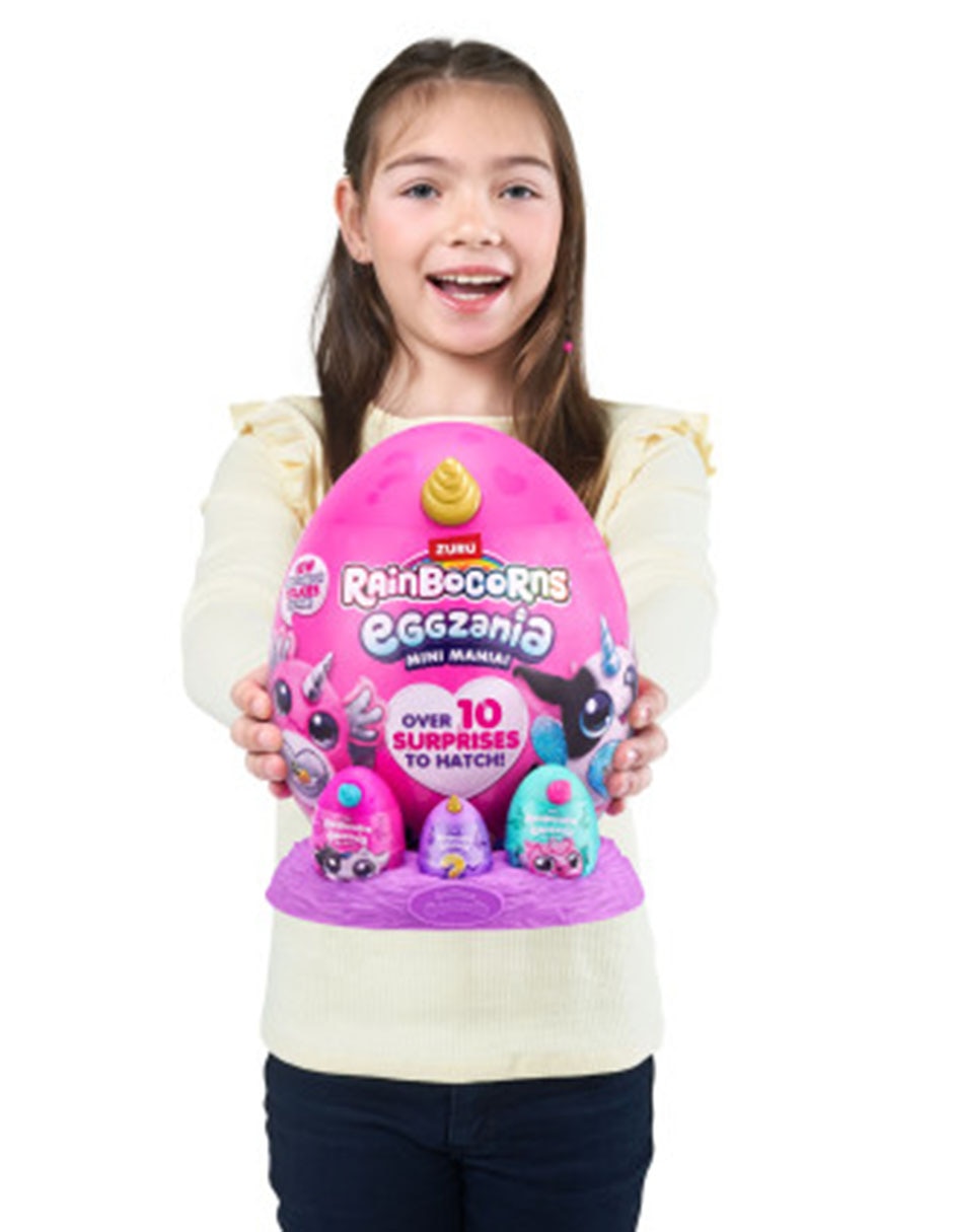 Figura de colección ZURU sorpresa 10