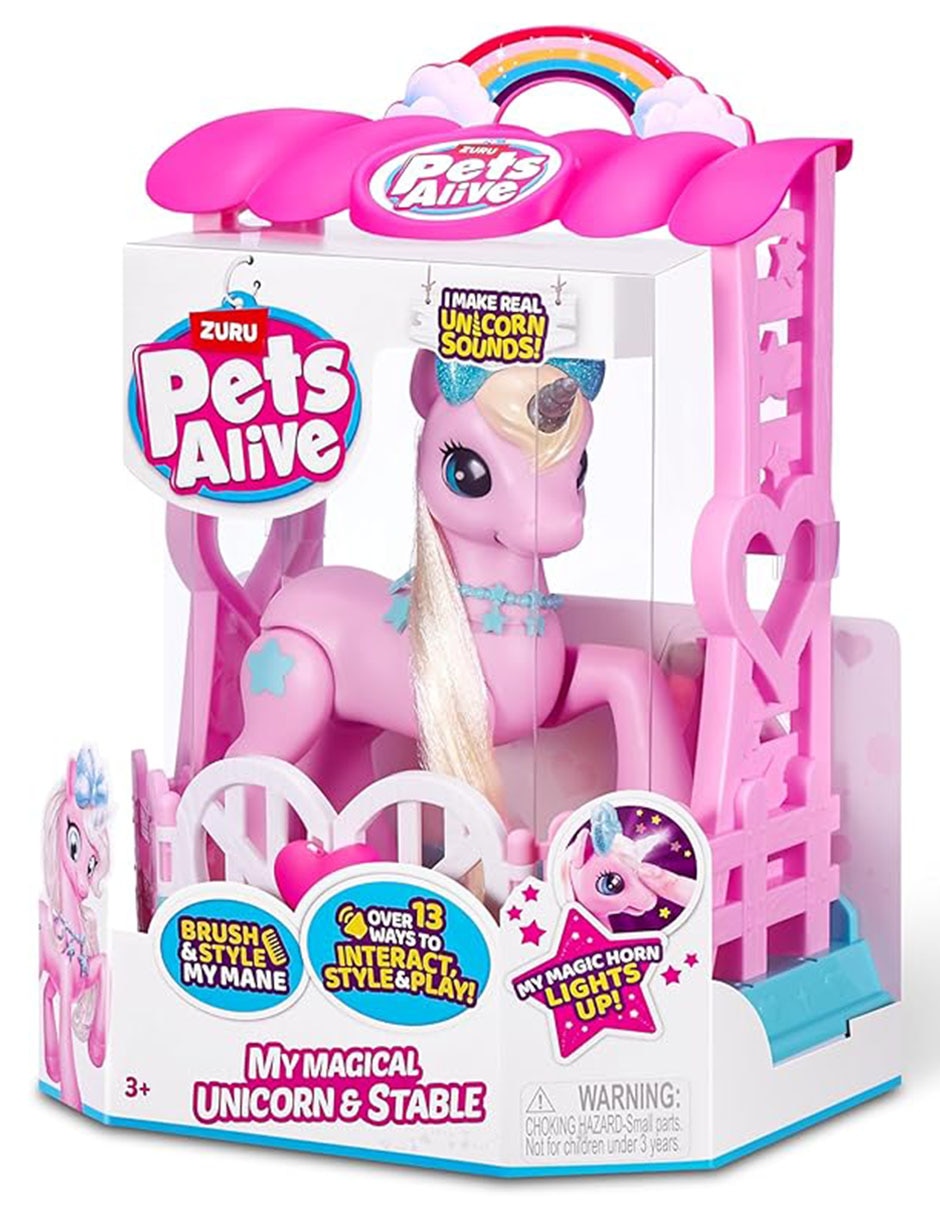 Mi unicornio magico 3