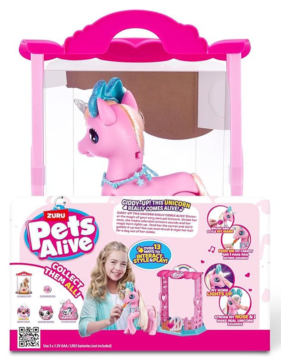 Mi unicornio magico 4