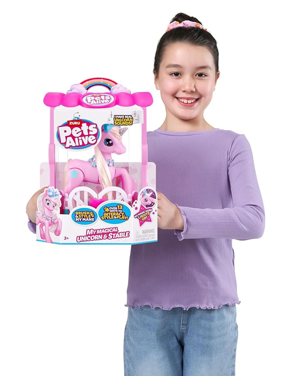 Mi unicornio magico 6