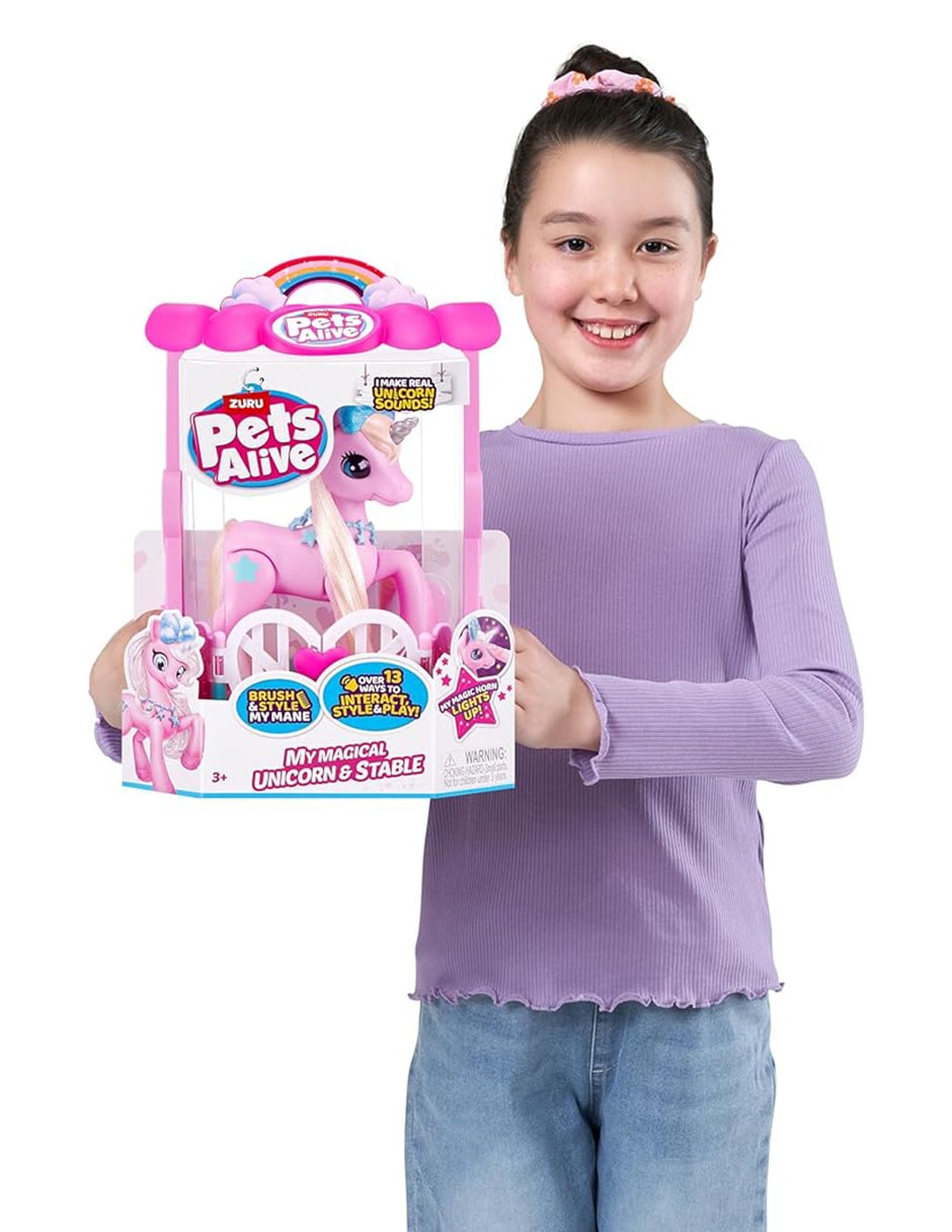 Mi unicornio magico 7