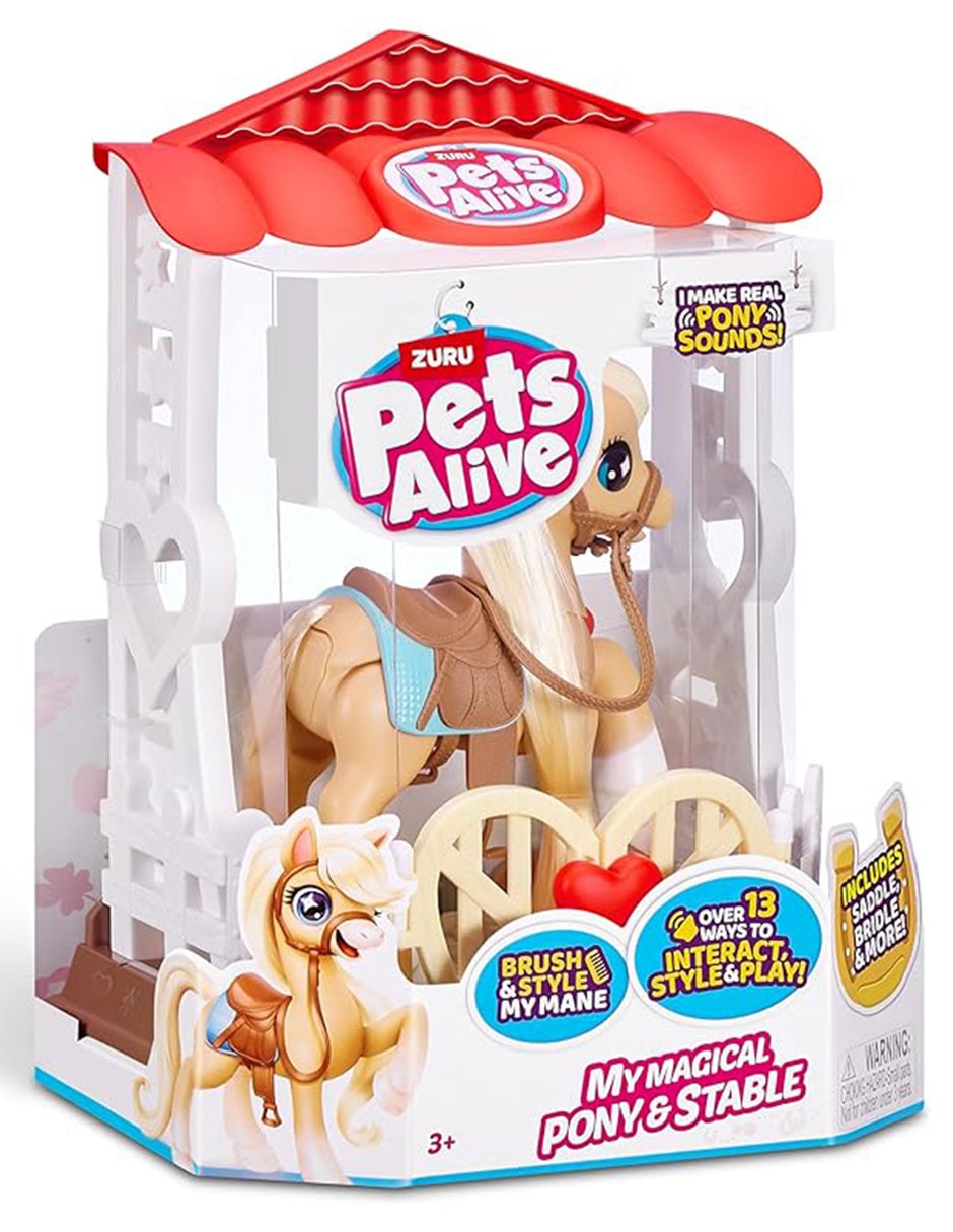 Mi mágico Pony y establo 3