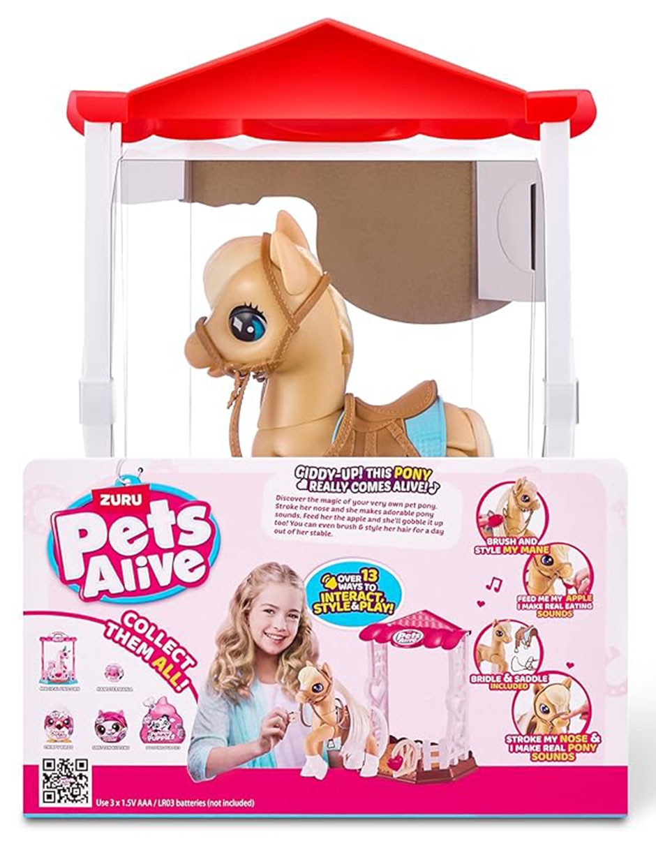 Mi mágico Pony y establo 4